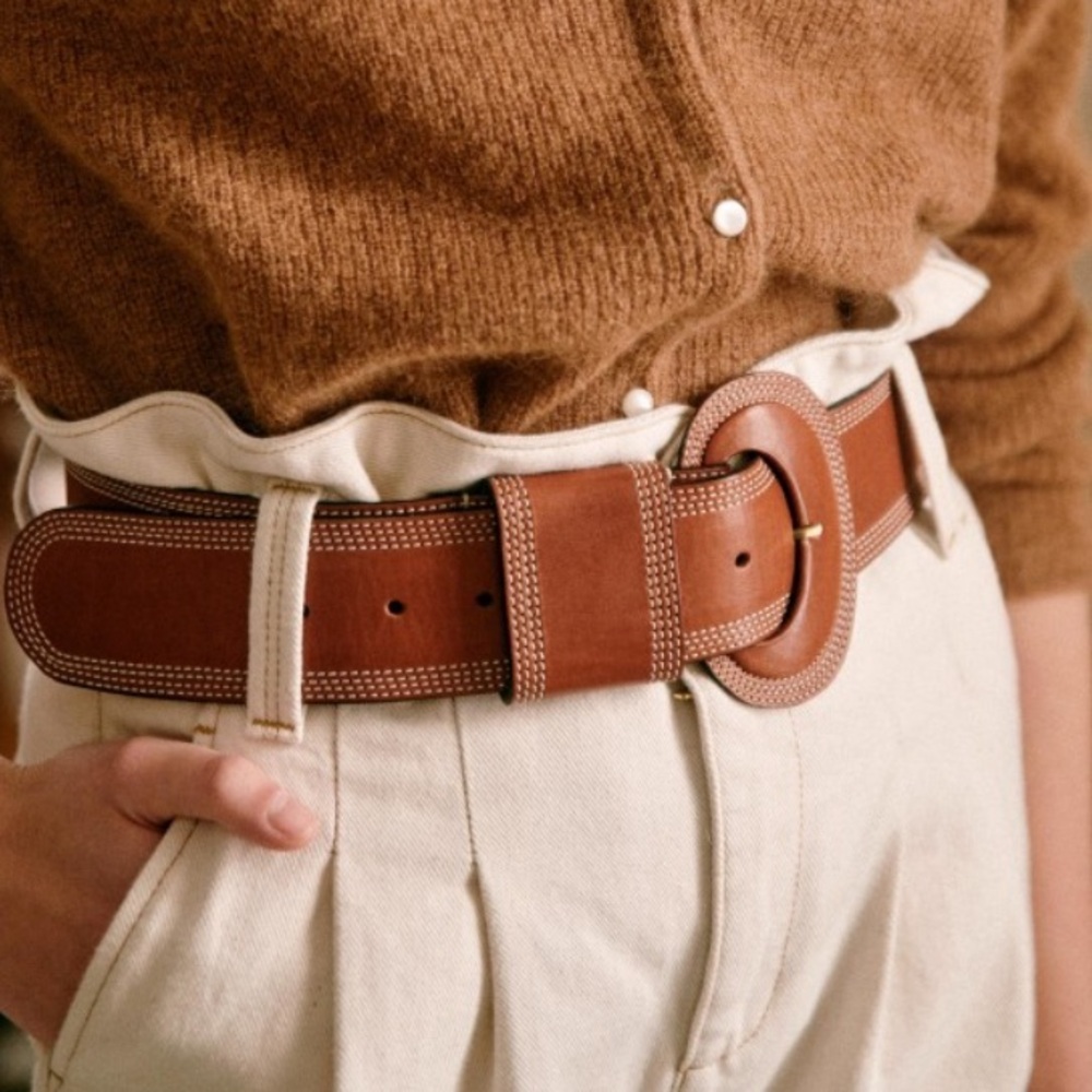 Sézane Jones Belt